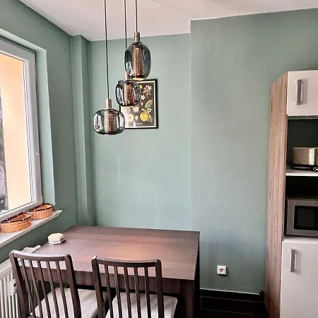 Eleganz Und Komfort Mitten In Essen! Apartment *