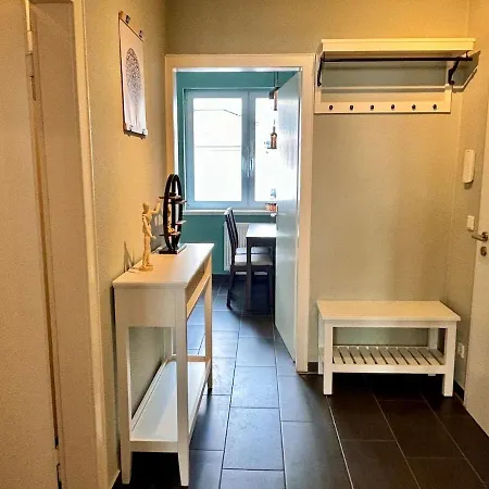 Eleganz Und Komfort Mitten In Essen! *