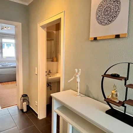 Eleganz Und Komfort Mitten In Essen!