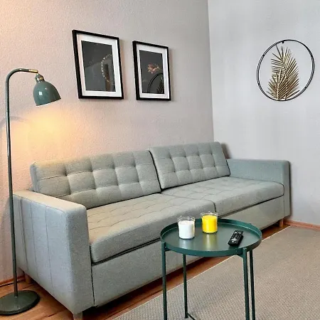 Apartman Eleganz Und Komfort Mitten In Essen! Essen