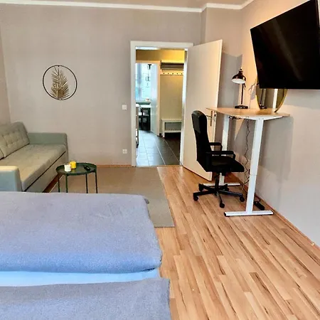 Apartman Eleganz Und Komfort Mitten In Essen! Essen