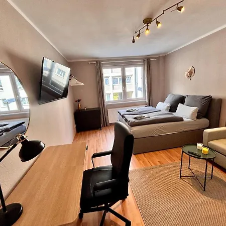 Eleganz Und Komfort Mitten In Essen! Apartment Essen