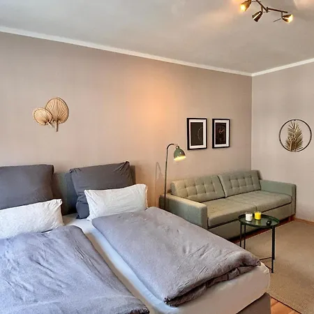 Apartman Eleganz Und Komfort Mitten In Essen! *