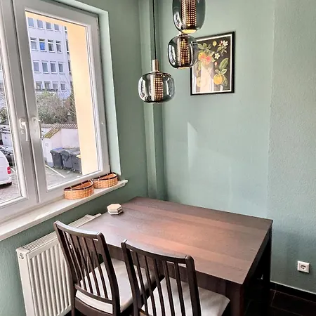 Eleganz Und Komfort Mitten In Essen! Апартаменты *