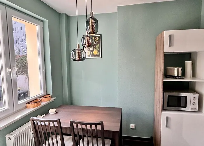 Eleganz Und Komfort Mitten In Essen! Lejlighed *