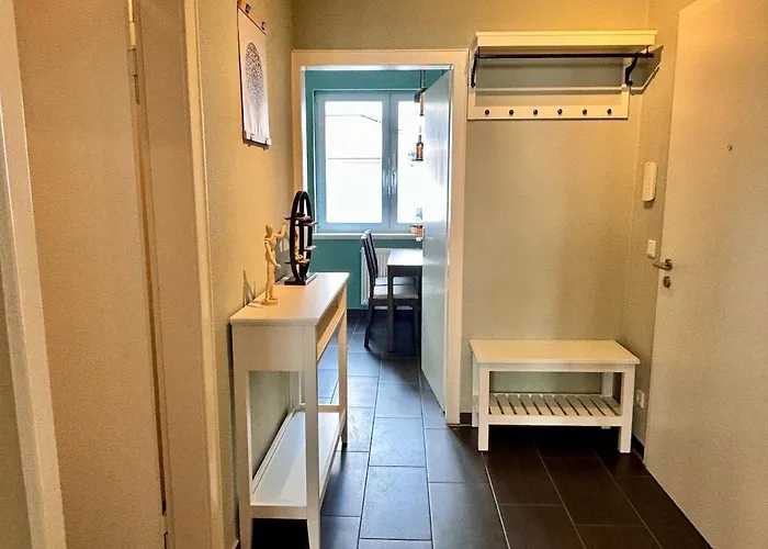 Eleganz Und Komfort Mitten In Essen! *