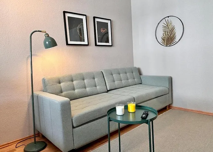 Apartment Eleganz Und Komfort Mitten In Essen! Essen