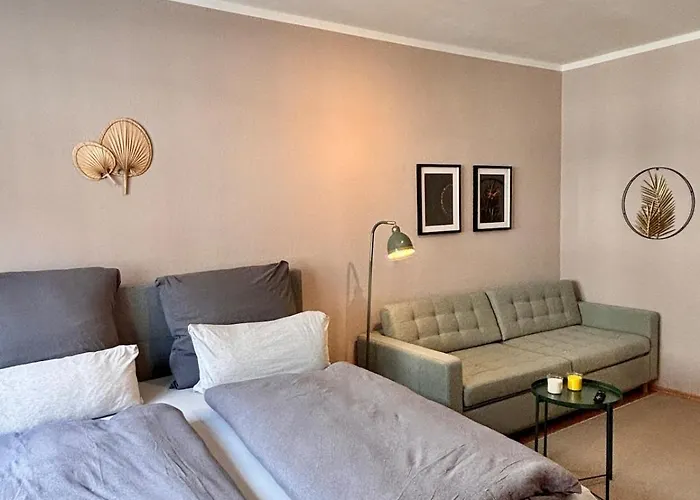 Apartment Eleganz Und Komfort Mitten In Essen! *