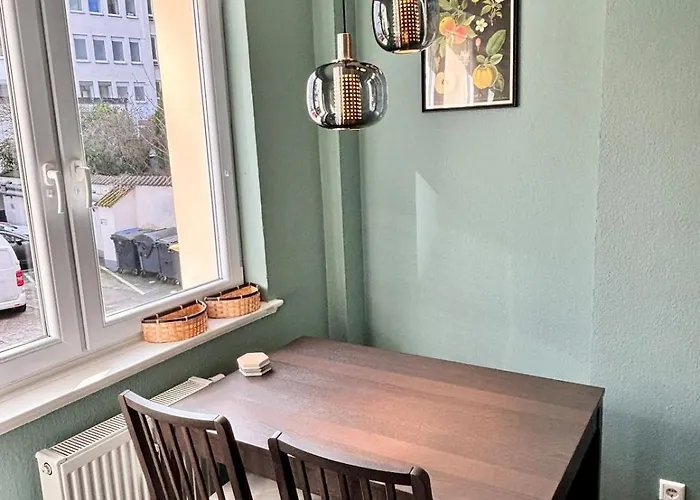 Eleganz Und Komfort Mitten In Essen! Lejlighed *