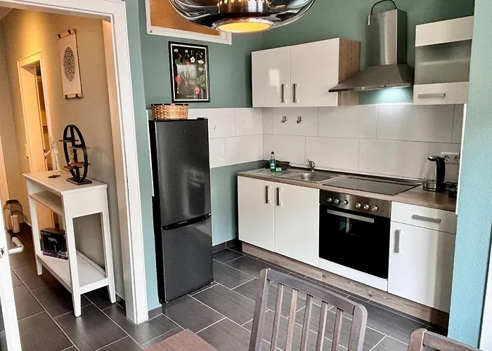 Eleganz Und Komfort Mitten In Essen! * Essen