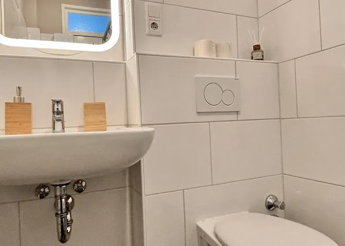 Eleganz Und Komfort Mitten In Essen!